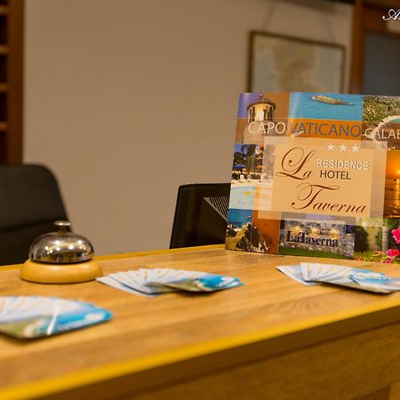 קאפו ואטיצ'אנו Residence Hotel La Taverna מראה חיצוני תמונה