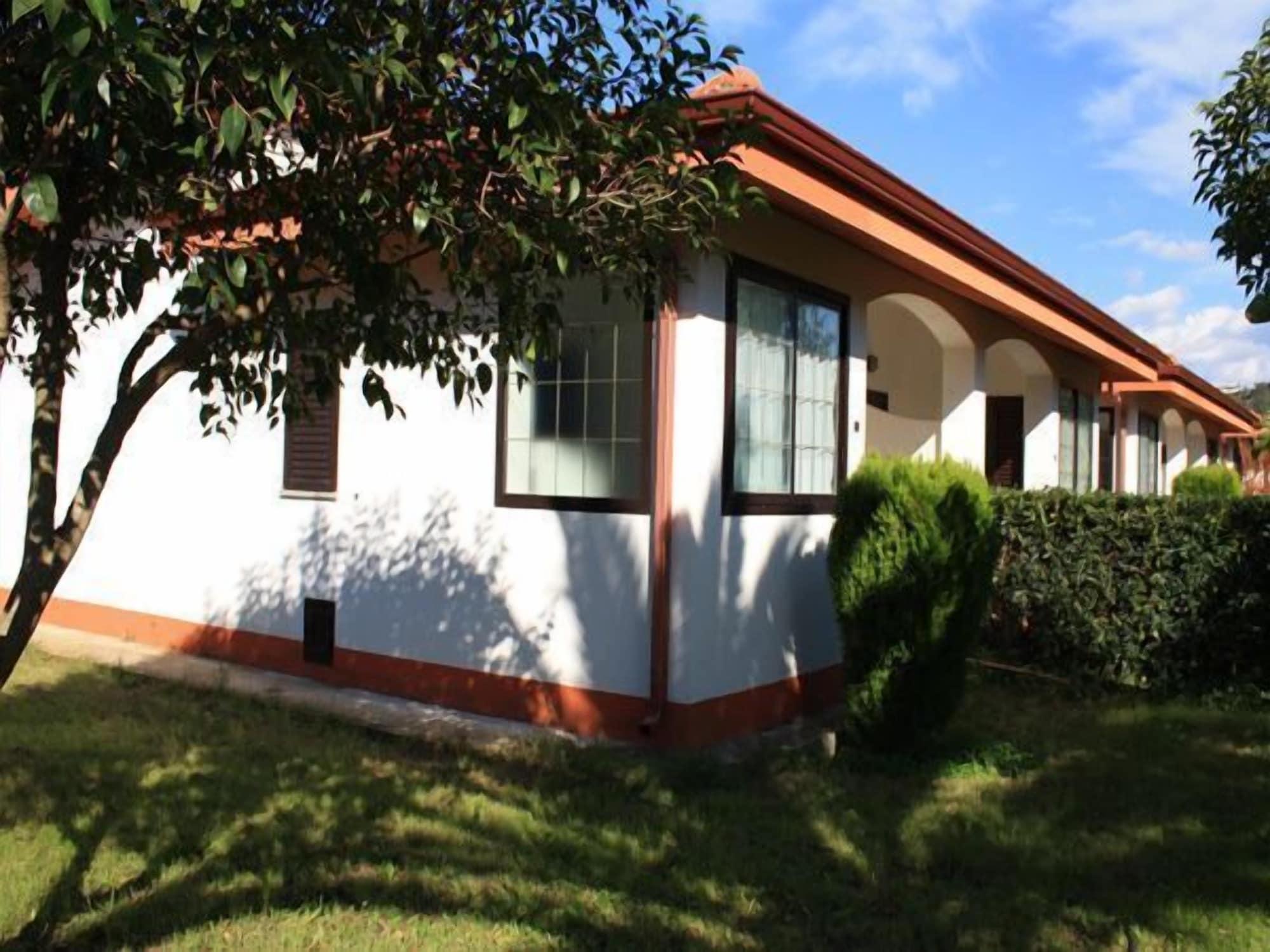 קאפו ואטיצ'אנו Residence Hotel La Taverna מראה חיצוני תמונה