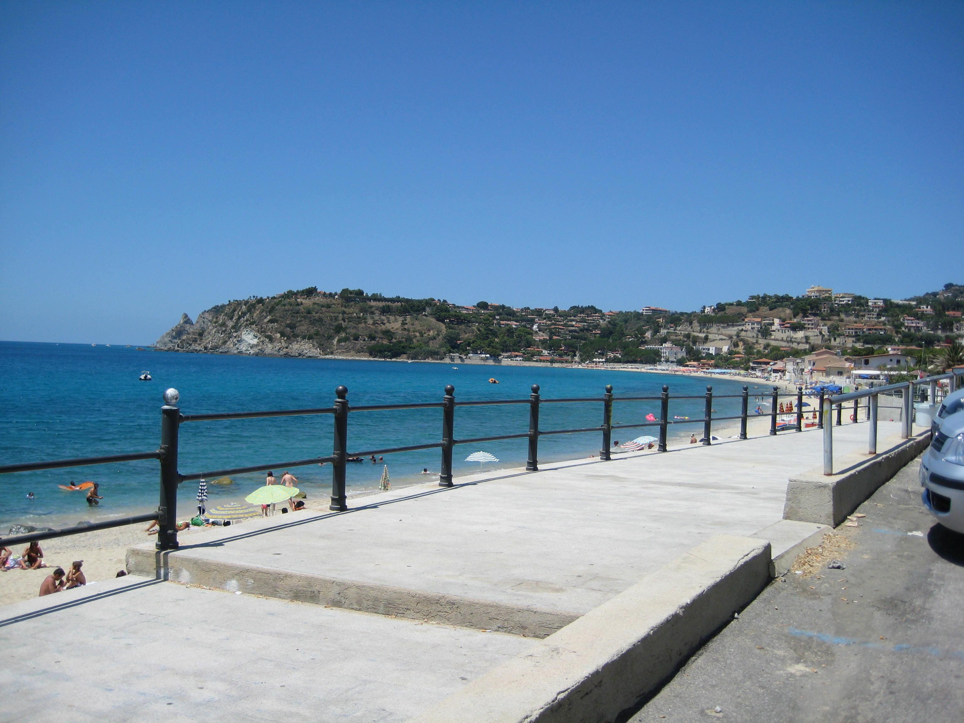 קאפו ואטיצ'אנו Residence Hotel La Taverna מראה חיצוני תמונה