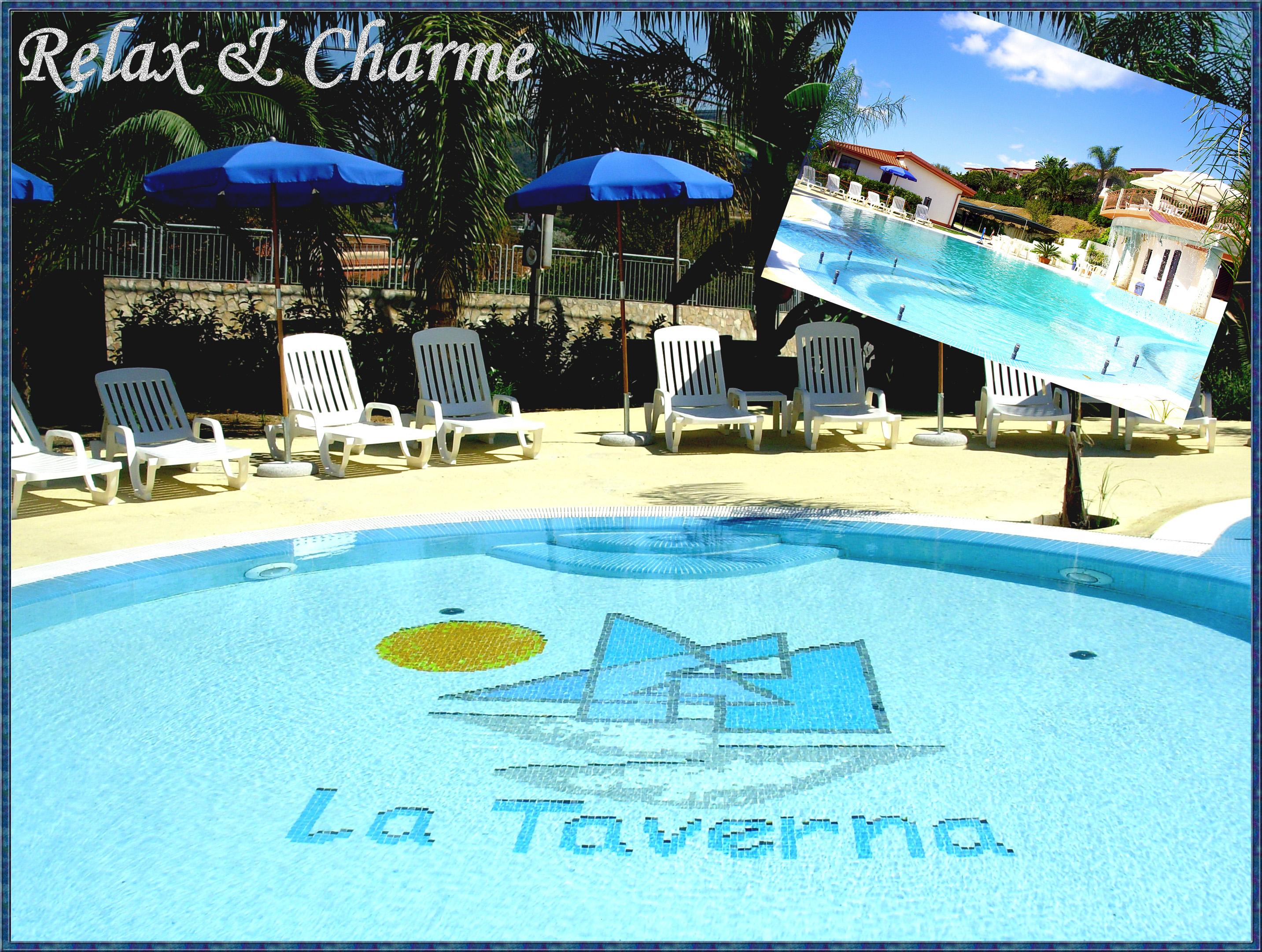קאפו ואטיצ'אנו Residence Hotel La Taverna מראה חיצוני תמונה