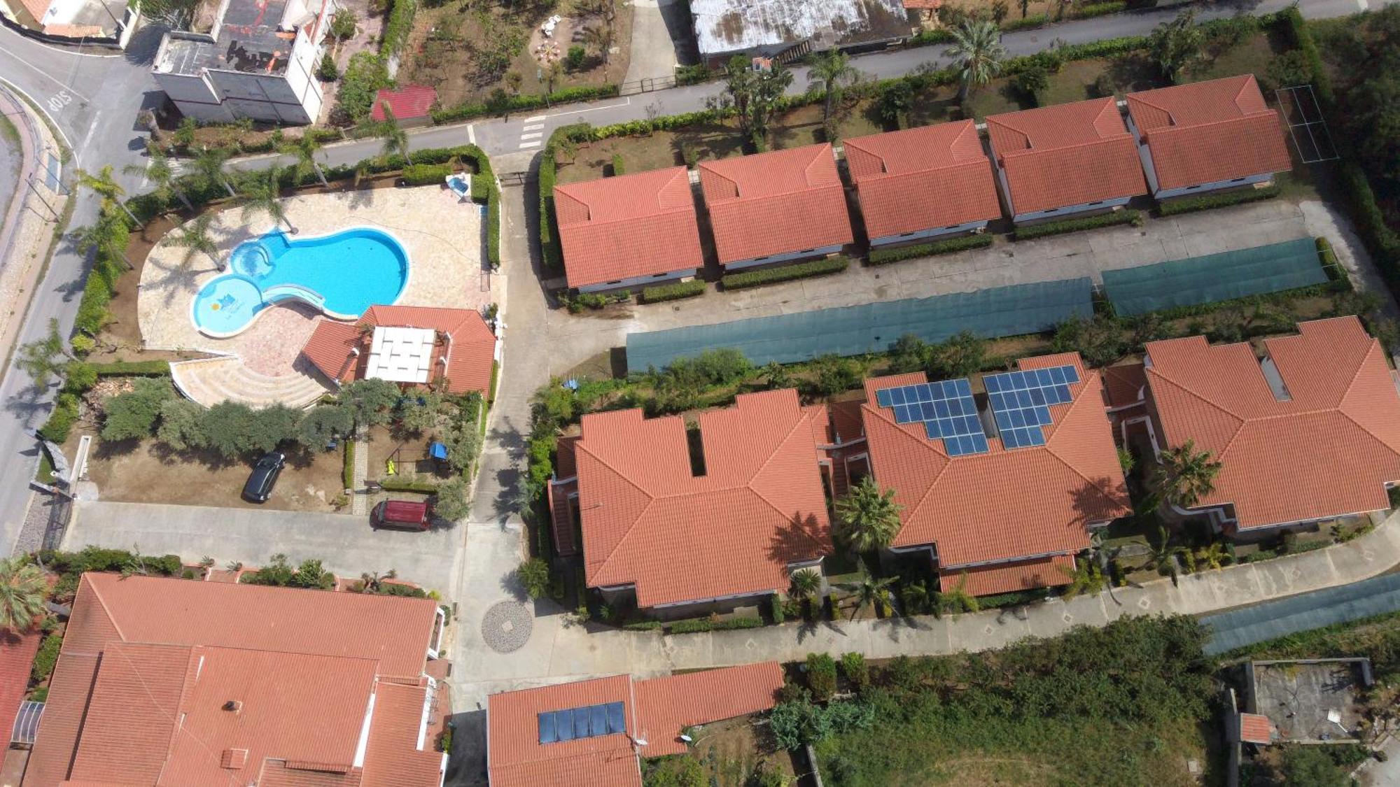 קאפו ואטיצ'אנו Residence Hotel La Taverna מראה חיצוני תמונה