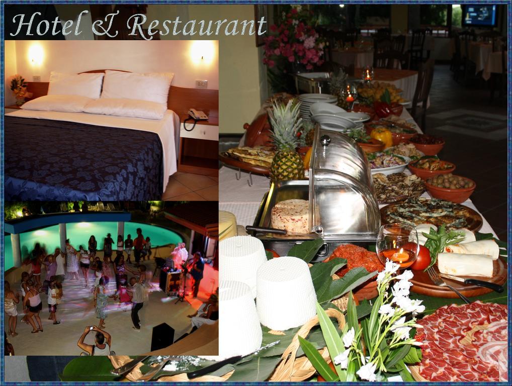 קאפו ואטיצ'אנו Residence Hotel La Taverna מראה חיצוני תמונה
